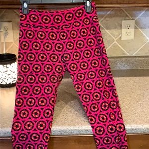 LuLaRoe Leggings Worn Once